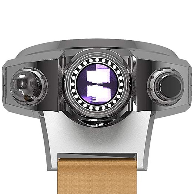 Hyetis Crossbow: zegarek z aparatem 41 mln pikseli