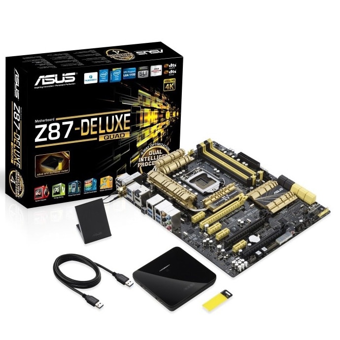 Pierwsza płyta główna z obsługą Thunderbolt 2!