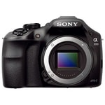 Sony α3000: lustrzanka, tyle że bez lustra