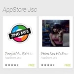 Wirusy w aplikacjach erotycznych w Google Play