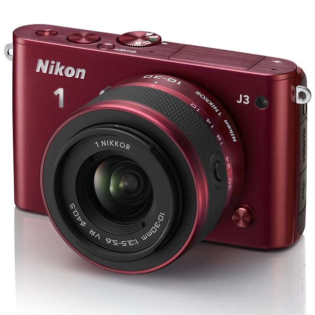 TEST PRAKTYCZNY: Nikon 1 J3