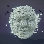 Jak nowy Kinect skanuje twarze?