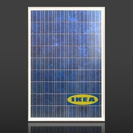Ikea zaczyna sprzedawać panele słoneczne