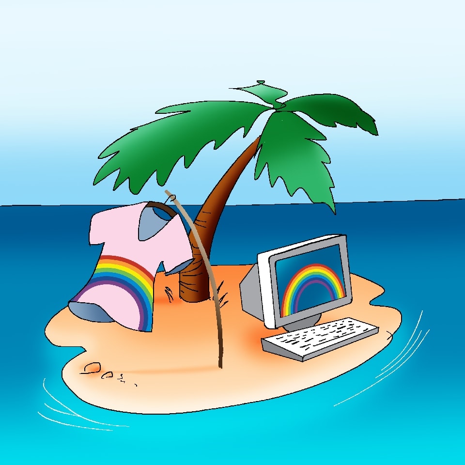 Informatyk kontra projektant mody: rozwiązanie konkursu!