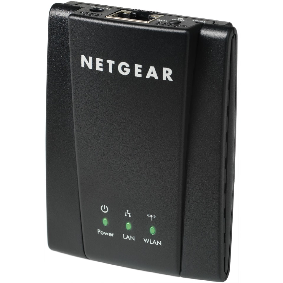 SZYBKI TEST: Netgear WNCE2001