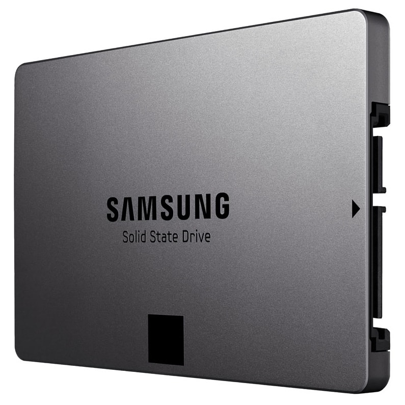 TEST: Samsung SSD 840 EVO 1 TB