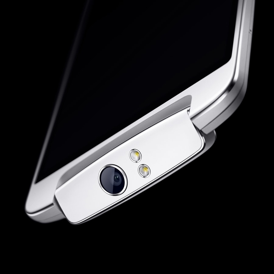 Pierwszym telefonem z CyanogenMod będzie… Oppo N1