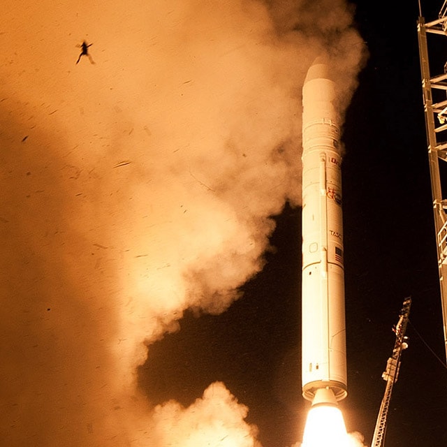 NASA opublikowała fotografię żaby