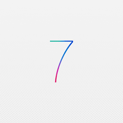 iOS 7 po dwóch dniach zainstalowany na 52% urządzeń Apple