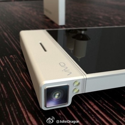 Smartfon z wbudowanym aparatem Nikona!