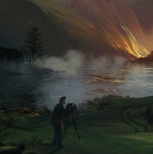 Draugen – mroczne serce norweskiego romantyzmu