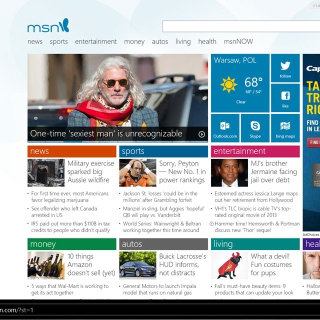 Będzie nowy standard webowy?