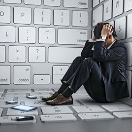 8 nowych chorób, które stworzyła technologia