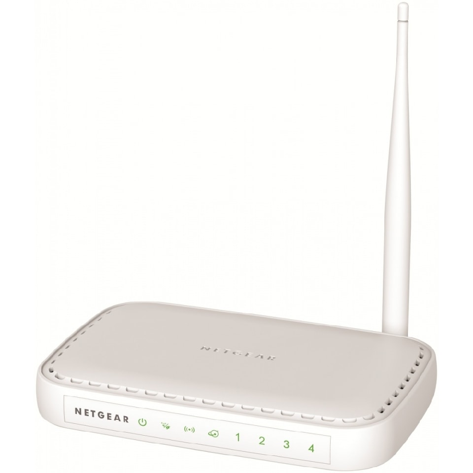 SZYBKI TEST: Netgear JNR1010