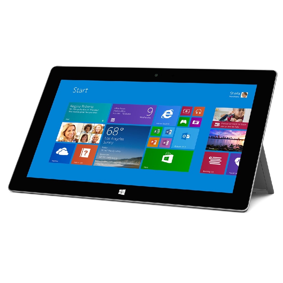TEST: Microsoft Surface 2
