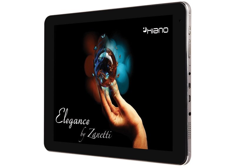 Tablet Kiano Elegance: funkcjonalność