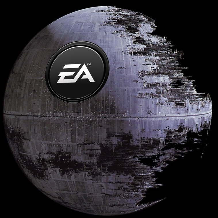 Electronic Arts nabyło prawa do Gwiezdnych Wojen