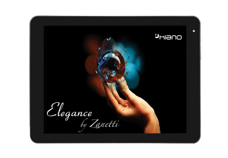 Tablet Kiano Elegance: użytkownicy testują jakość połączenia Wi-Fi