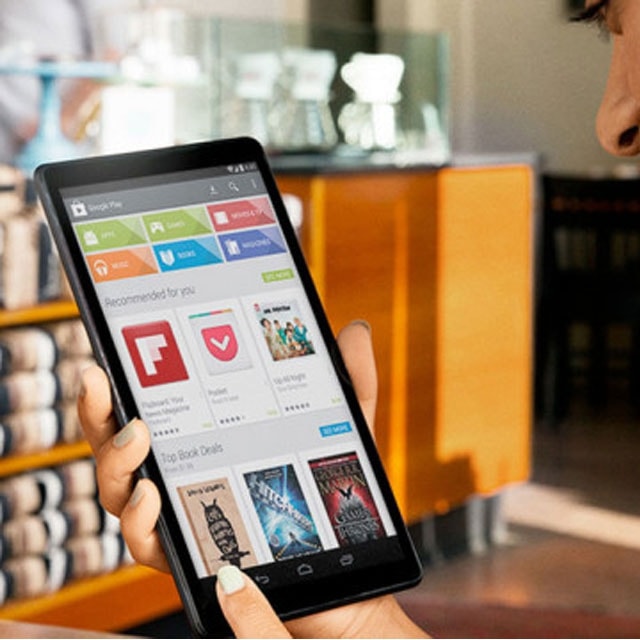 Udział tabletów do zastosowań biznesowych będzie rósł