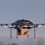 Amazon prezentuje swoją flotę… dronów!