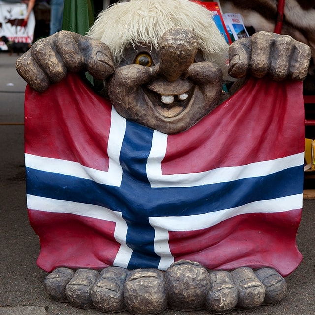 Norwegia zdigitalizuje i udostępni WSZYSTKIE książki