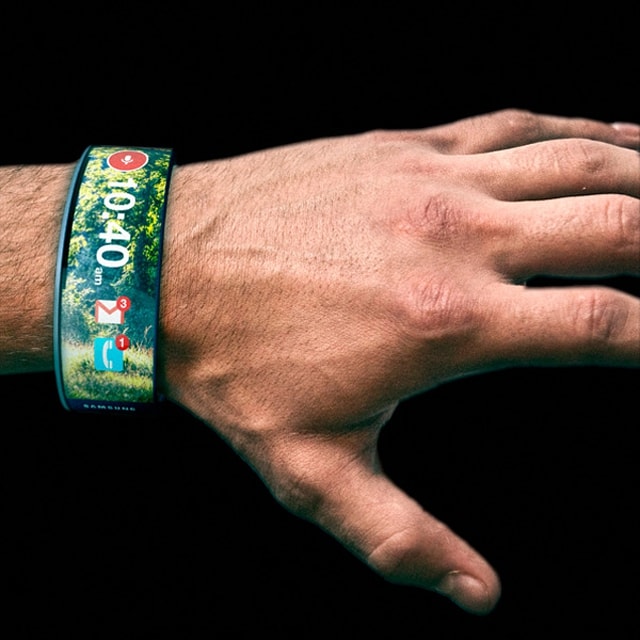 Taki powinien być zegarek Samsunga