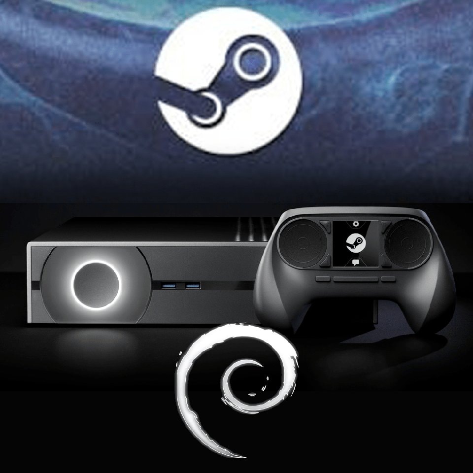 A tak wygląda Steam Box. Pecet, który jest konsolą