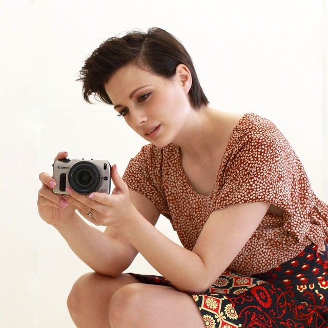 Nowy Canon EOS M2!