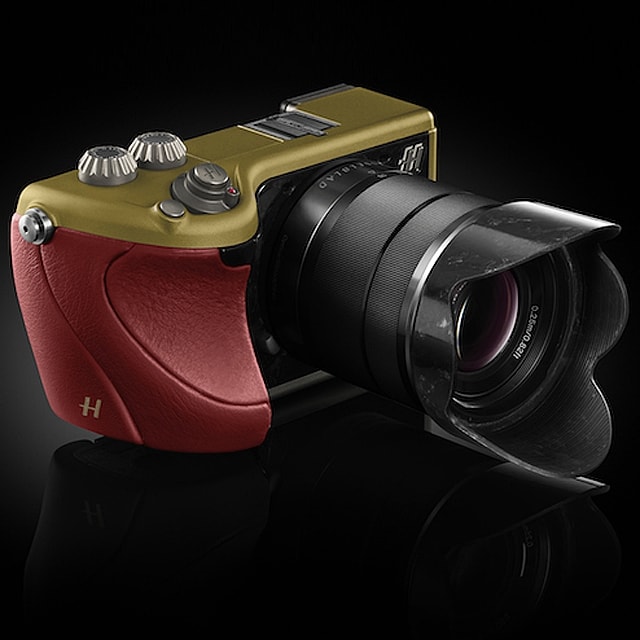 Hasselblad robi sobie jaja. Limitowane