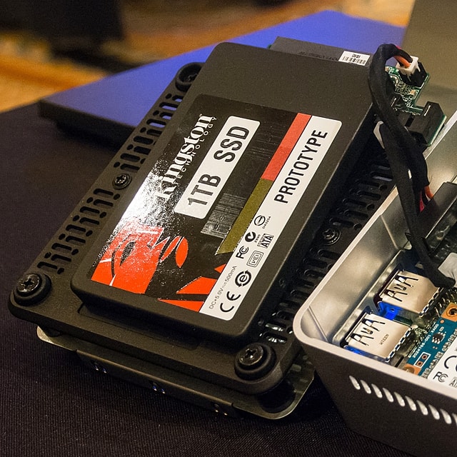 Przyszłość (według) Kingstona