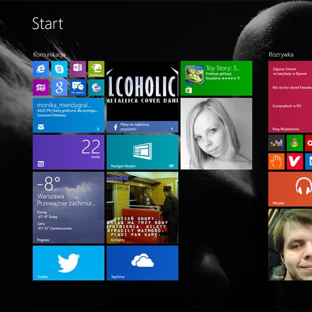 Wiosenny dodatek do Windows 8.1 już “dostępny”