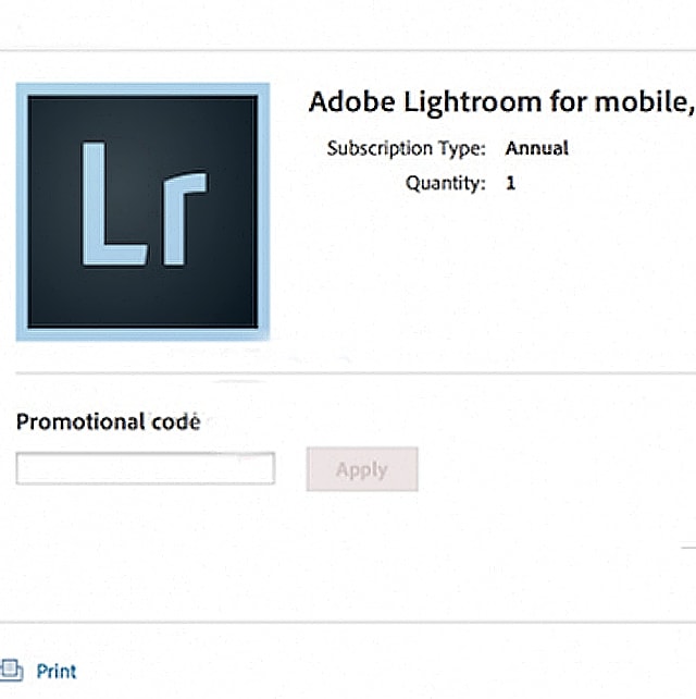 Będzie Lightroom na tablety! Będzie w chmurze i drogi