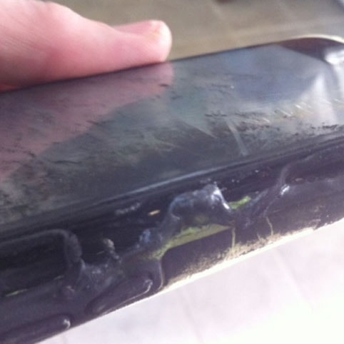 Nastolatka poparzona przez iPhone’a