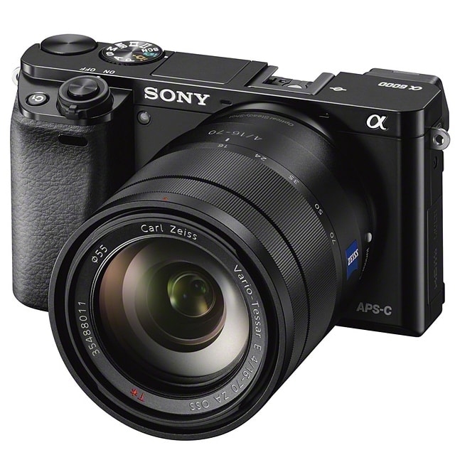 Sony obiecuje najszybszy autofokus na świecie