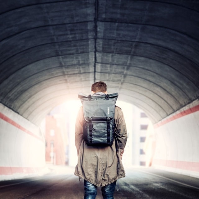 Plecak dla miejskiego geeka