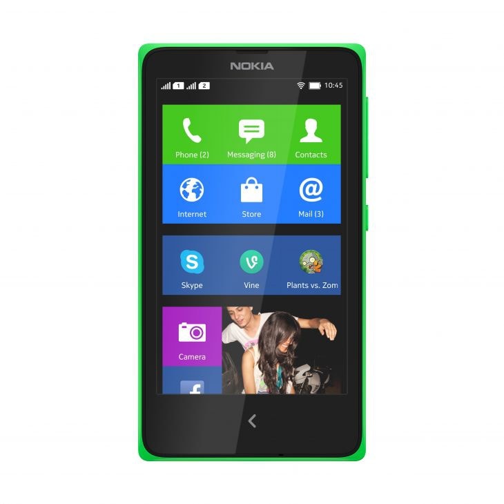 Nokia X ma już dostęp do Google Play