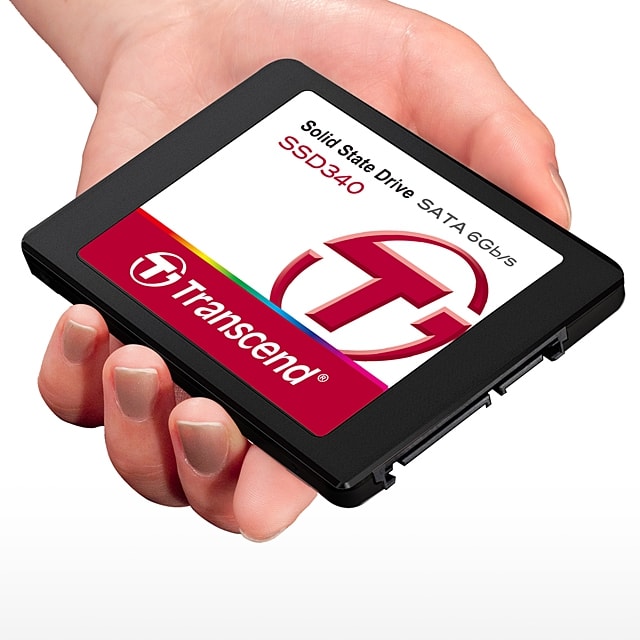 Tanie dyski SSD firmy Transcend