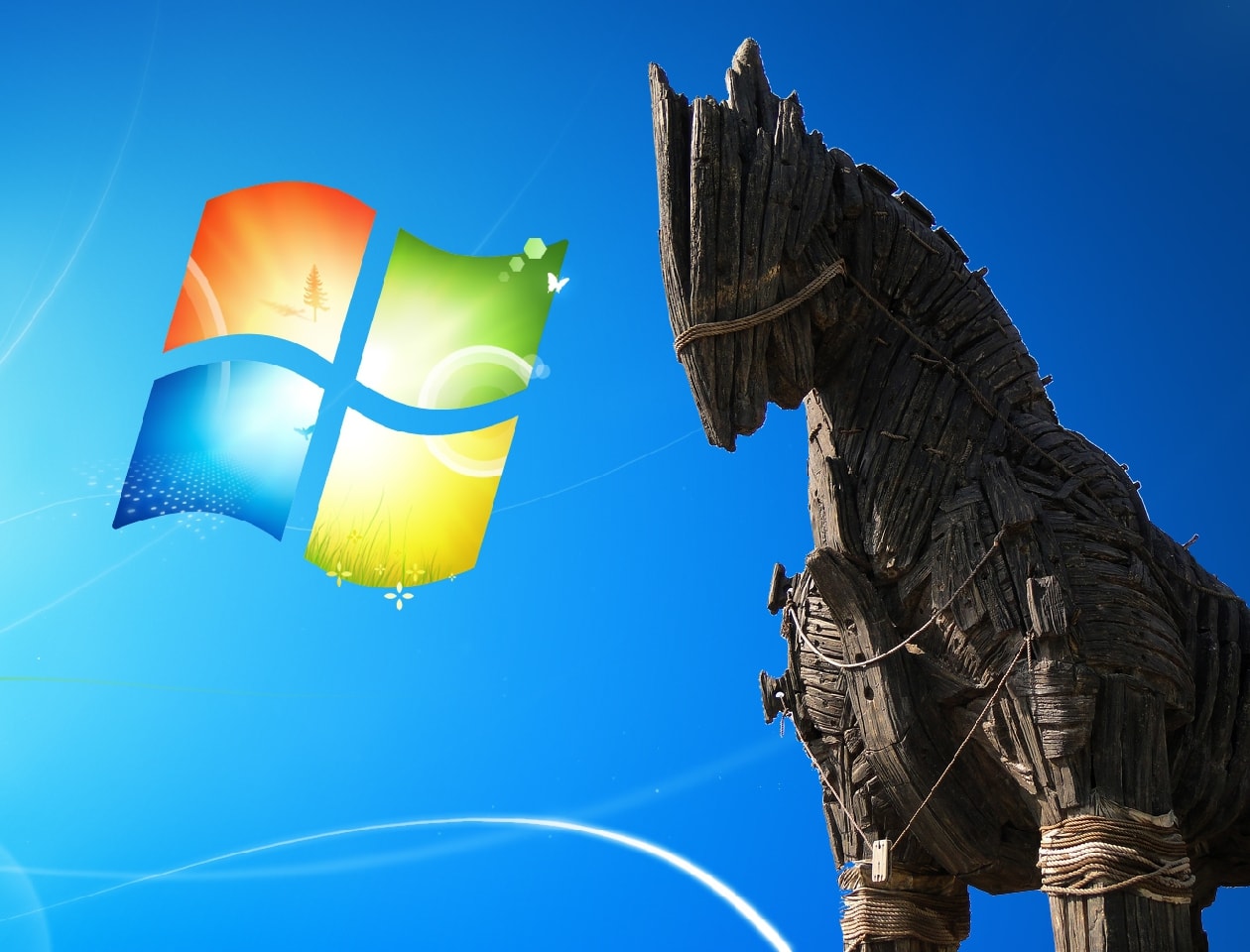 Bezplikowy trojan Kovter wykryty w rejestrze systemowym