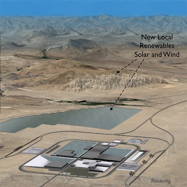 Tesla zbuduje największą fabrykę akumulatorów na świecie