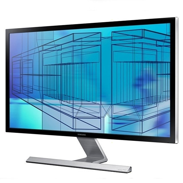 Samsung zaprezentował monitor 4K