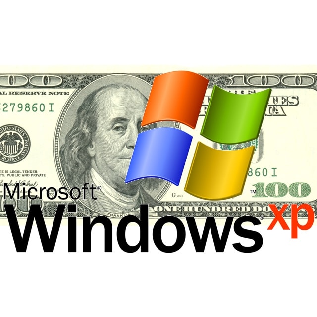 Microsoft daje 100 dolarów za przesiadkę z XP na Windows 8