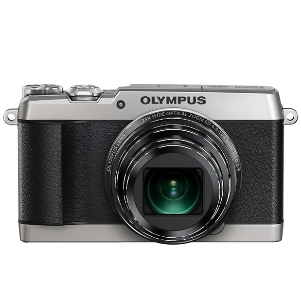 Olympus: kompakt z niezwykłą stabilizacją obrazu