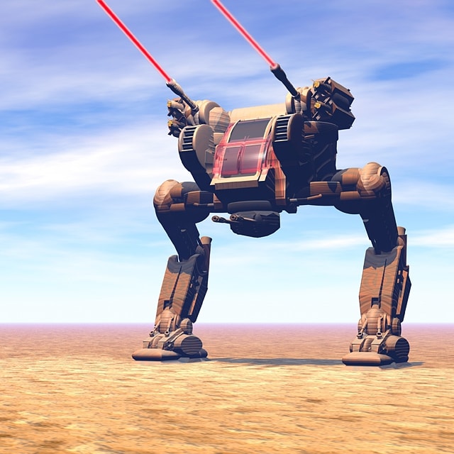 Gigantyczne lasery z Australii zestrzelą kosmiczny złom