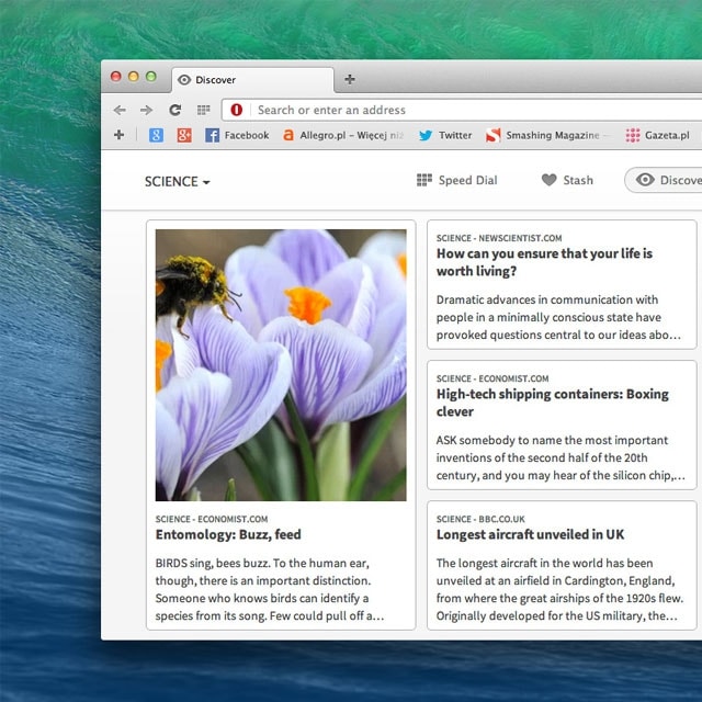 Dwudziesta, “piękna” Opera