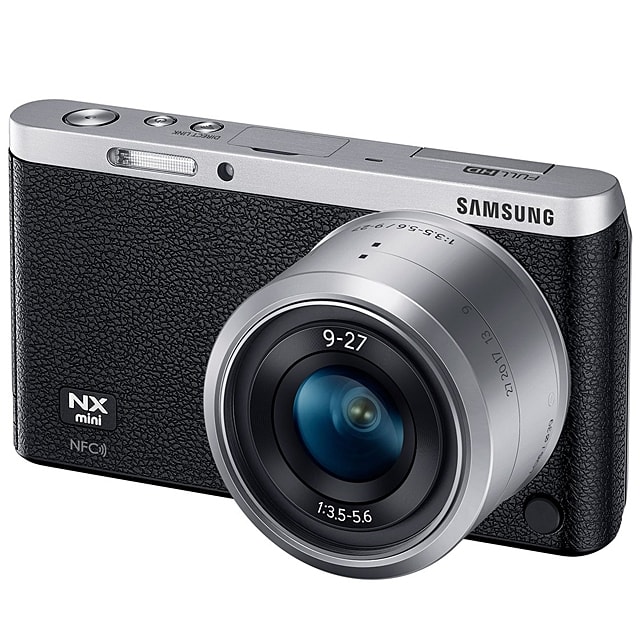 Kompletnie nowy SYSTEM fotograficzny Samsunga