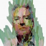 Ten samochód maluje portret kierowcy inspirując się jego stylem jazdy