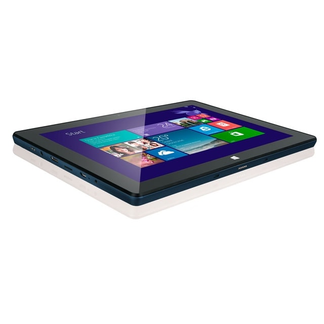 Colorovy i tani tablet dla biznesmena