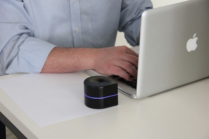 Mini Mobile Robotic – najmniejsza na świecie przenośna drukarka