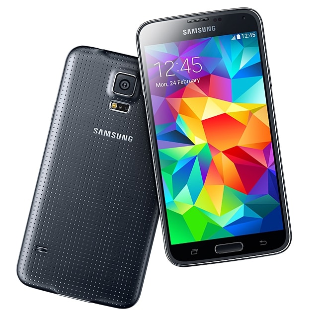 Ile naprawdę kosztuje produkcja Samsunga Galaxy S5?