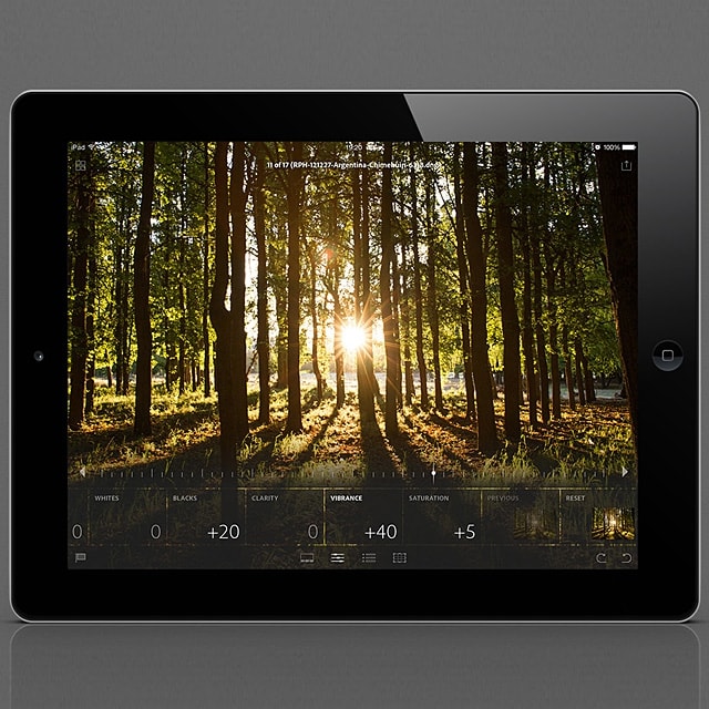 Nowy Adobe Lightroom mobile!